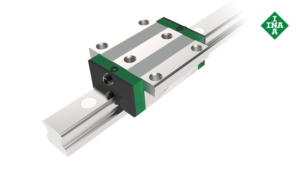 直线球轴承和导轨组件
