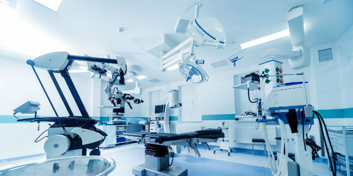 轴承在医疗行业内的应用